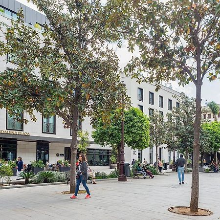 세비야 Magdalena Plaza 아파트 외부 사진